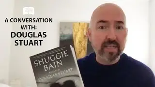 Douglas Stuart, Author of 