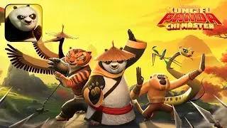 Kung Fu Panda: Chi Master English Gameplay Walkthrough (Android, iOS)