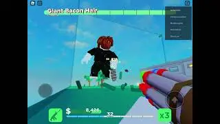 ROBLOX GIANT SURVIVAL