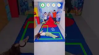 Team Roll & Fit Challenge! 💗🥰🤣🎉