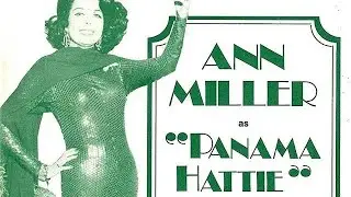 I've Got You Under My Skin – Ann Miller, Terence Monk (PANAMA HATTIE)