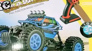 4 X 4 Powerful Crawler on Ramp & Track | Power Test | Stunts | Review | @tinshatoy5925