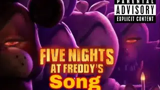 Foxy fatality remix (five nights at Freddy’s song)