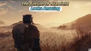 The Future Of Starfield Looks AMAZING: Shattered Space, DLC And MORE!