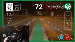 Openpilot 0.5.7 gernby, on Kia and Hyundai Fork