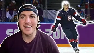T.J. Oshie Vs Russia - A Breakdown Of The Most Insane Shootout Of All Time