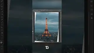 Photoshop'ta Fotoğrafı Düzleştirme | Photohop Tutorial