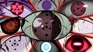 Naruto Shippuden || Doujutsu || Madara, Pain, Itachi, Shisui, Sasuke,Obito|| 「AMV」Dark Horse(Remix)