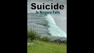 Suicide In Niagara Falls