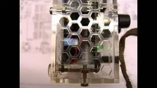Shruthi 1 Filter calibrator by TubeOhm