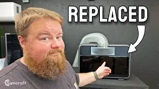 I Had to Replace My EufyMake E1… Here’s What Happened