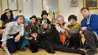 „ Лукоморье на новый лад.“ #конкурсчтецов