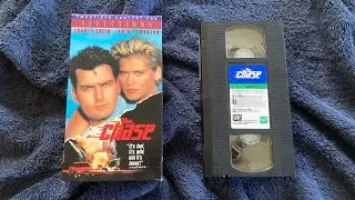 Opening To The Chase 1994 VHS