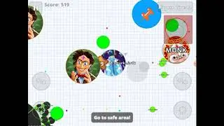 1k subscribers special agar.io battle royale playing in 2019