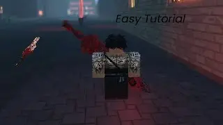 Archived- How to Get Fused Blade Of Ruined Mirror Worlds