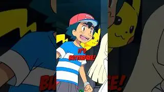 Ash reunites with Butterfree? 🦋 (Pokemon Sun and Moon Abridged Parody)