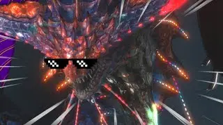 The Arch Tempered Namielle Experience | MHW Iceborne
