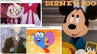 Twitter Sings DISNEY’S ONCE UPON A STUDIO “WHEN YOU WISH UPON A STAR”