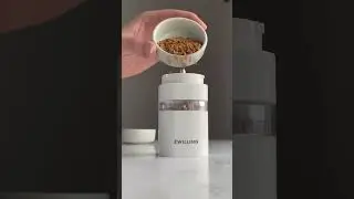 Zwilling Electric Salt And Pepper Mills