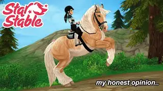 BUYING THE NEW JORVIK WILD HORSE 🐴 | Star Stable Online
