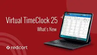 What's New in Virtual TimeClock 25