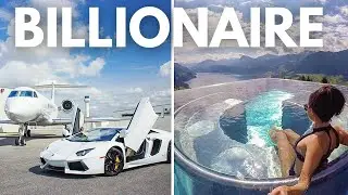 💲 Billionaire lifestyle Visualization 2021 💲 | billionaire lifestyle motivation #29 | RichZilla