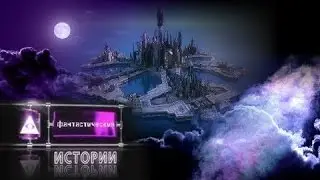 Фантастические истории. Атлантида. Тайна исчезнувшей цивилизации