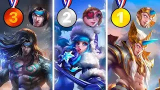 Which Roam is the Ultimate SoloQ Carry in Mobile Legends
