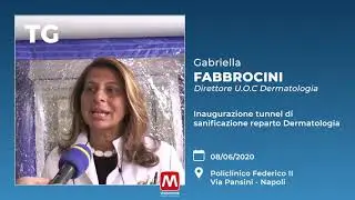 TG 08/06/2020 - Gabriella Fabbrocini