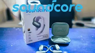 soundcore AeroFit 2 Open Ear Earbuds | Unboxing & Review