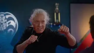 Кобра Кай 5 сезон Ларуссо VS Сильвер 2 бой Реванш