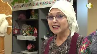 "В гостях у Словинки": ПРАЗДНИК ПОЧИНКИ