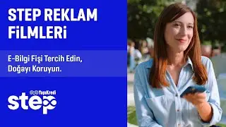 Yapı Kredi Step: E-bilgi fişi tercih edin, Step Puan kazanın!