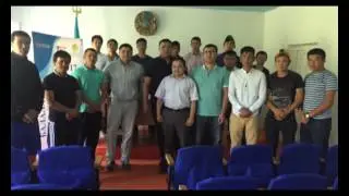 Балалар және кәсіпкерлік!