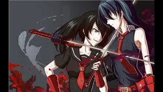 [AMV] Куроме - Посмотрите, до чего вы меня довели..