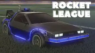 Rocket League Rumble Gameplay