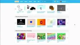 Scratch Tutorial - How to Get Started on Scratch!