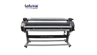 LF1700-D4 Pro Full-Auto Warm Laminating Machine With Slitter