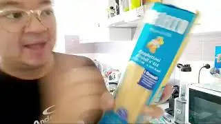 video ricetta Carbonara a modo mio by chef tronkycin TEST spaghettoni grandi de cecco