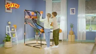L'Arcade de Basket-Ball avec lumières LED est chez Smyths Toys