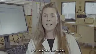 Sådan sikrer vi, at drikkevandet er rent