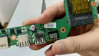 Полная разборка ноутбука Acer Aspire V5-121 Complete disassembly of the Acer Aspire V5-121 laptop