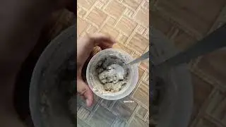 How to make Gesso at home 🎨 | How to make Gesso just in 50 rupees