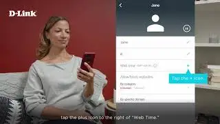 D-Link McAfee Protection Tutorial 07 - How To Use Parental Controls