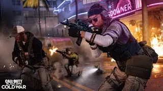 Winning a full team deathmatch without dying once //LOGIC