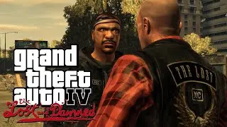 GTA: The Lost And Damned - Mission #6 - Bad Cop Drop (1440p)