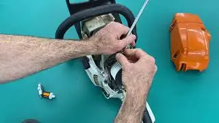 Service Kit Installation for STIHL: MS 261, MS 271, MS 291, MS 311, MS 362 and MS 391