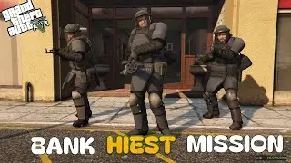 [GTA V] Проходим миссию 