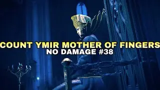 Count Ymir Mother Of Fingers Boss Fight (No Damage) Elden Ring Shadow of The Erdtree