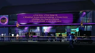 🔴 Hush Bar | Soi Green Mango | Chaweng | Koh Samui | Thailand | Live Street Webcam